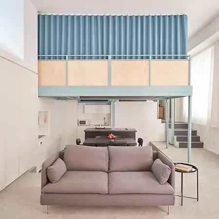 Uptohome - Residenze D3-9 Апартаменты *