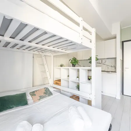 Il Perfetto - Comfort E Stile Апартаменты Милан