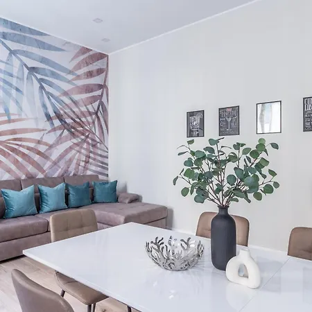 Apartamento Design Penthouse In Porta Venezia Milão