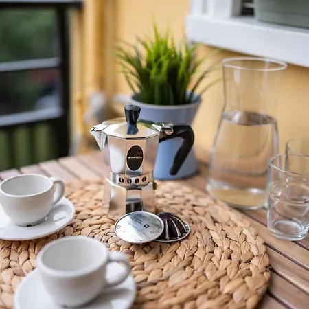 Apartman Mac Mahon 9 *