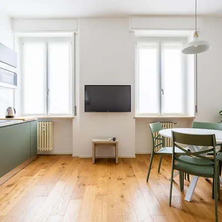 Nuovo Bilocale In Via Grazioli 22 Apartament Mediolan