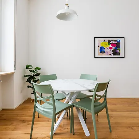 Apartment Nuovo Bilocale In Via Grazioli 22 Milan