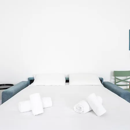 Apartment Nuovo Bilocale In Via Grazioli 22