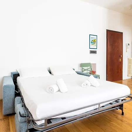 Apartament Nuovo Bilocale In Via Grazioli 22