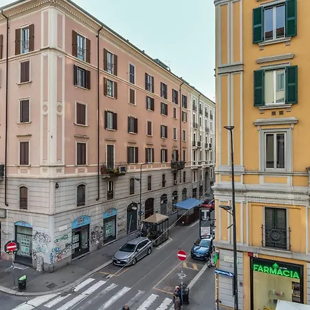 아파트 Via Lecco 6