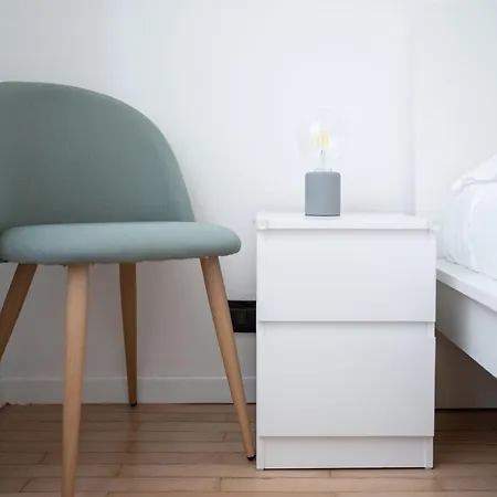 Apartman Mac Mahon 9 *