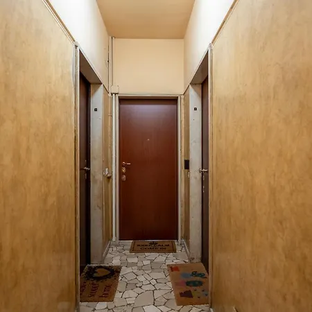 Mac Mahon 9 Apartman Milánó