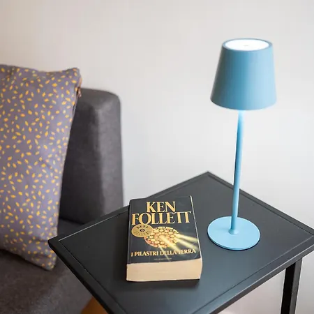 Mac Mahon 9 Apartman Milánó