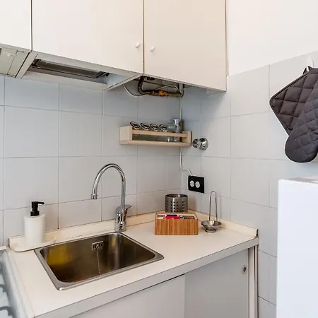 Mac Mahon 9 Apartman Milánó