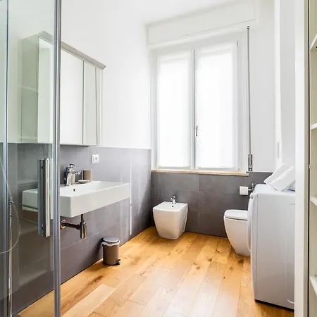 Apartment Nuovo Bilocale In Via Grazioli 22
