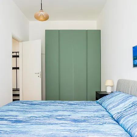 Nuovo Bilocale In Via Grazioli 22 Apartament Mediolan