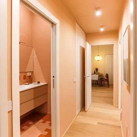 公寓 The Rent - Characterful Two-bedroom Flat Steps From Palestro *