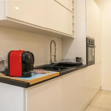 Vivimihome Loft Milanese A Due Passi Dal Centro Daire *