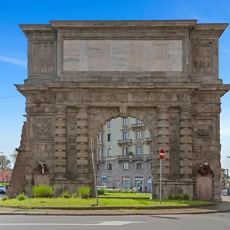 Porta Romana - Qc Terme, 10min Duomo Apartamento *