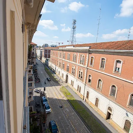 Appartement Lamarmora36 Living *