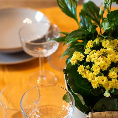 Appartement Lamarmora36 Living Milan