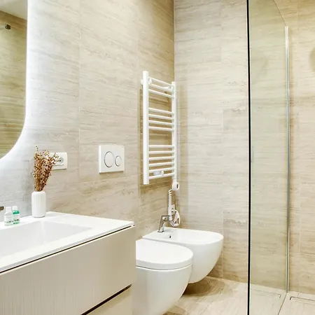 Apartament Easylife - - Settembrini 49 - *