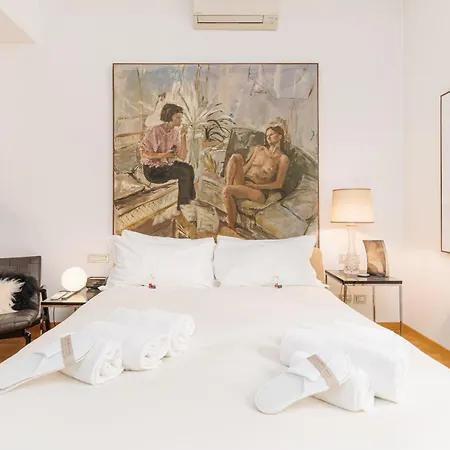 Youhosty - Brera 17 Apartament *