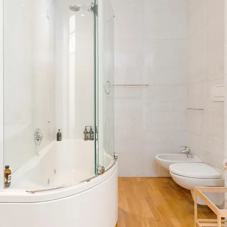 Youhosty - Brera 17 Apartament *