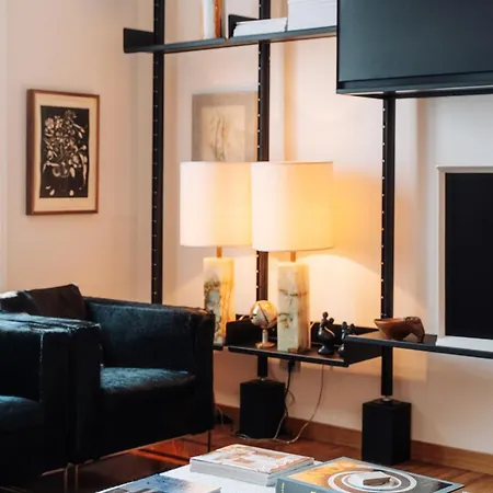 Youhosty - Brera 17 Apartament Mediolan