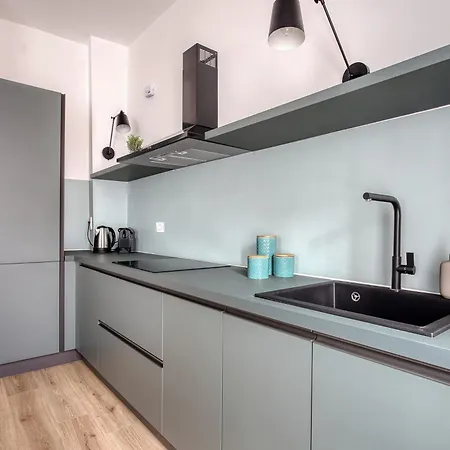 Fresh Living San Siro Apartment *