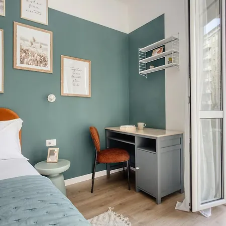 Fresh Living San Siro Milan