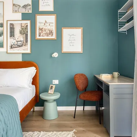 Apartment Fresh Living San Siro Milan