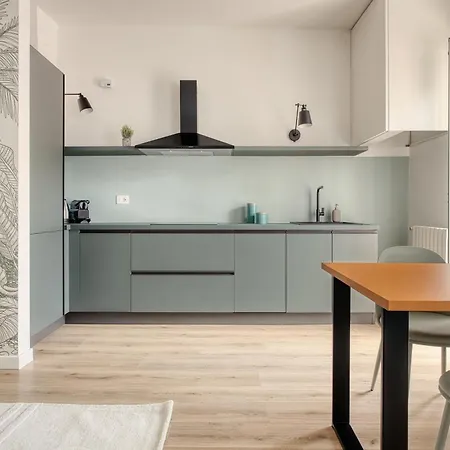 Fresh Living San Siro *