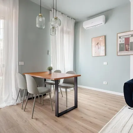 Apartment Fresh Living San Siro