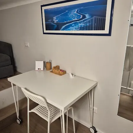 Apartmán Quiet Garden -costanza 4