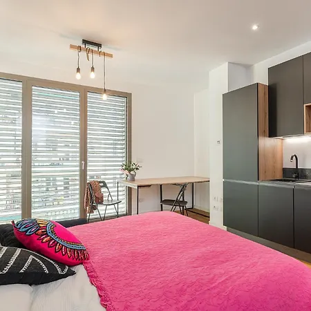 Lejlighed A New Futuristic Habitat!