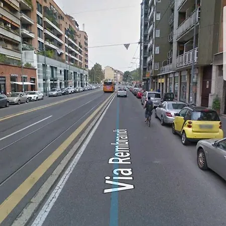 Apartamento The Encore Flat - Gambara Milán