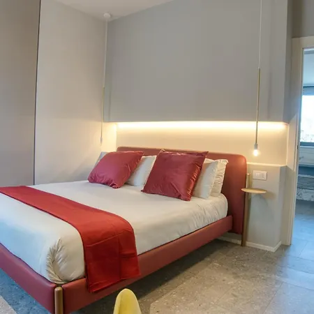 Corso Vittorio Emanuele Stunning Penthouse - Exclusive Living In Apartman Milánó