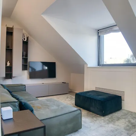 Corso Vittorio Emanuele Stunning Penthouse - Exclusive Living In Milánó