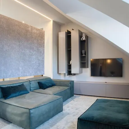 Corso Vittorio Emanuele Stunning Penthouse - Exclusive Living In