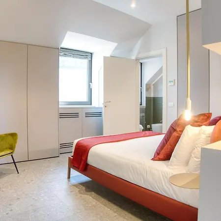 Corso Vittorio Emanuele Stunning Penthouse - Exclusive Living In Apartman