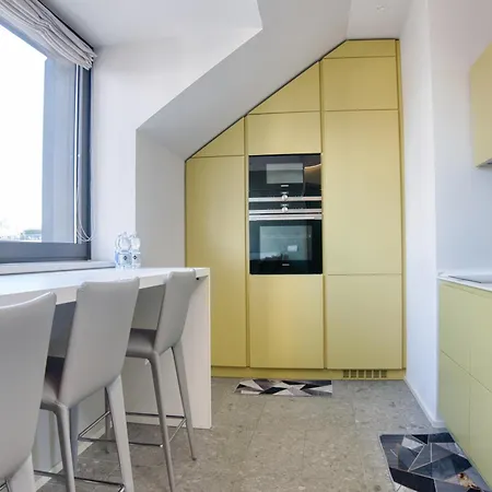 Corso Vittorio Emanuele Stunning Penthouse - Exclusive Living In