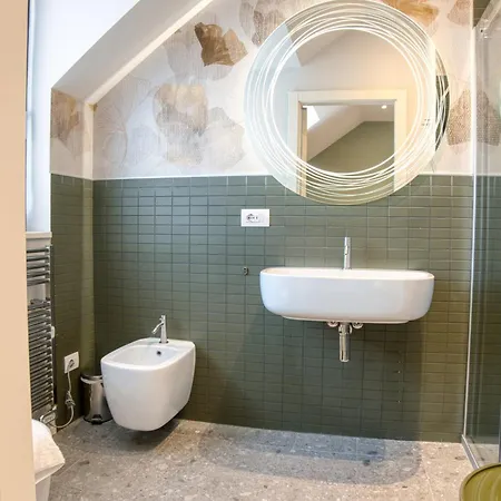 Apartman Corso Vittorio Emanuele Stunning Penthouse - Exclusive Living In