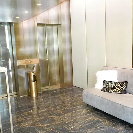 Apartman Corso Vittorio Emanuele Stunning Penthouse - Exclusive Living In Milánó