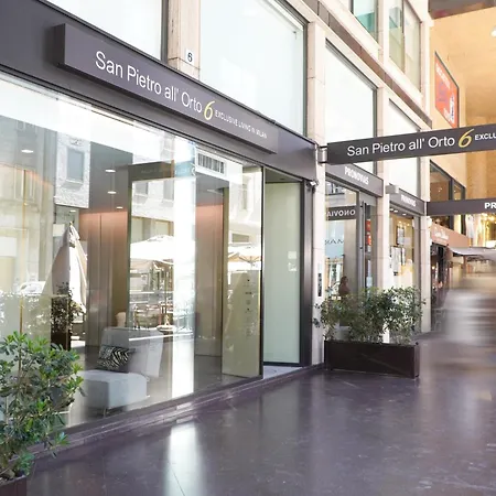 Corso Vittorio Emanuele Stunning Penthouse - Exclusive Living In Apartman