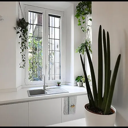 Apartment Milan, Cozy Flat In Porta Venezia Mailand