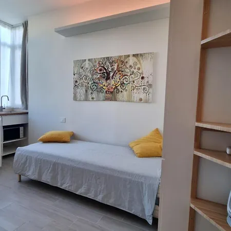 شقة Luminoso Monolocale Mm3 Dergano Sky Legnone *