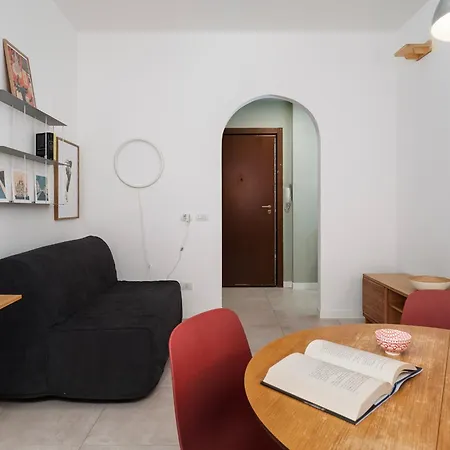 Apartamento New - Modern And Bright - Wi-fi, A-c - 4 Seats