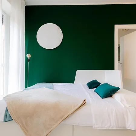 Vivimihome Cozy Design Flat - San Siro * Милан