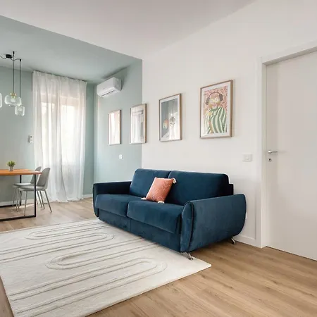 Fresh Living San Siro Milan