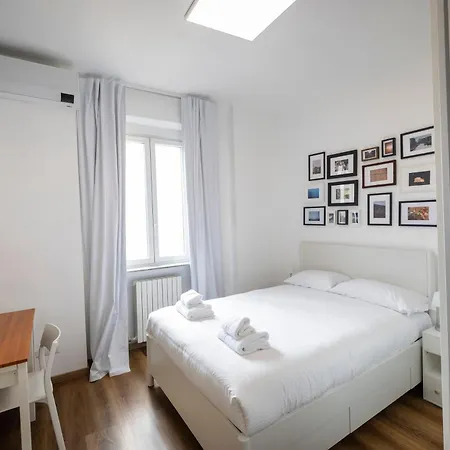 Splendido Bilocale In Zona Chinatown Apartamento