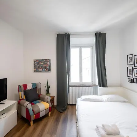 Splendido Bilocale In Zona Chinatown Apartamento *