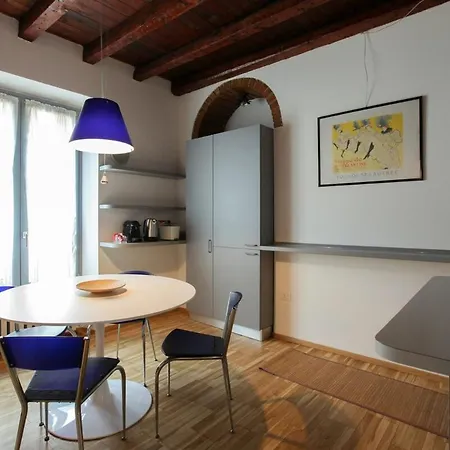 Hacca Collection - Milanese 2br In Porta Venezia Milánó