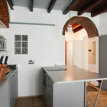 Hacca Collection - Milanese 2br In Porta Venezia Apartman *