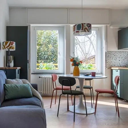 Porta21 - Linate, Ospedale Monzino, Palaitalia * מילאנו